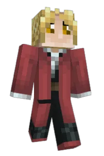 Z_E_R_0 Minecraft avatar full body
