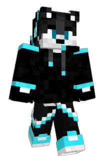 Z_Evolution Minecraft avatar full body