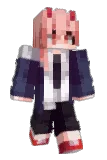 Z_FrGoat_Z Minecraft avatar full body