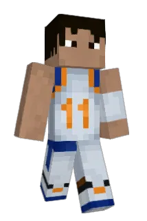 Z_Lunar Minecraft avatar full body