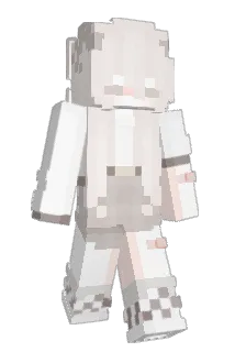 Z_M4N Minecraft avatar full body