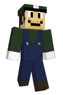 Z_Manz Minecraft avatar full body