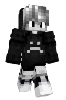 Z_Maxie Minecraft avatar full body
