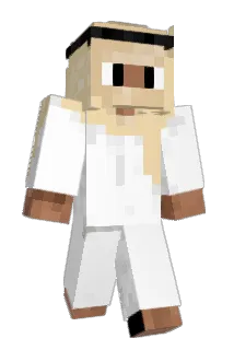 Z_Mohd Minecraft avatar full body