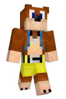 Z_One_ Minecraft avatar full body