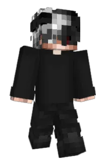 Z_Pudim_Z Minecraft avatar full body