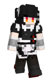 Z_SANCHEZ_Z Minecraft avatar full body