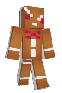 Z_SKULLZ_Z Minecraft avatar full body