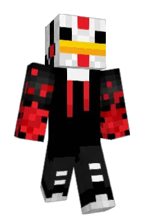 Z_Spider Minecraft avatar full body