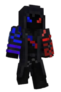 Z_Unknown1 Minecraft avatar full body
