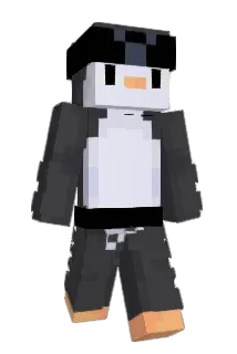 Z_V1B3_Z Minecraft avatar full body