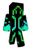 Z_a_g Minecraft avatar full body
