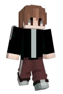 Z_aack Minecraft avatar full body