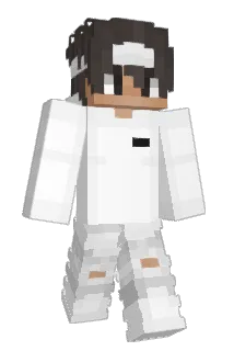 Z_en Minecraft avatar full body