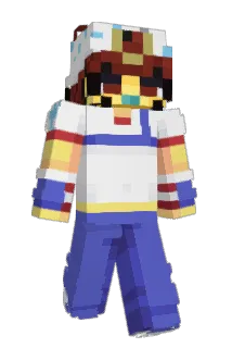 Z_ip Minecraft avatar full body