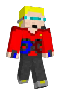 Z_man_2002 Minecraft avatar full body