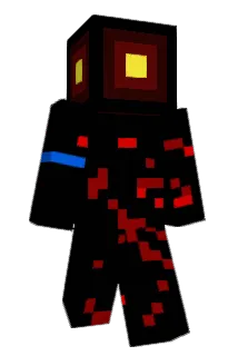 Z_man_2005 Minecraft avatar full body
