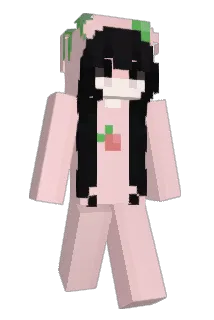 Z_nation101 Minecraft avatar full body