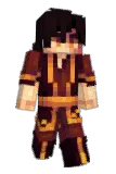 Z_u_k_o Minecraft avatar full body