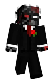 Za1nj Minecraft avatar full body