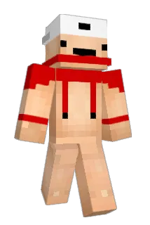 Za2re_ Minecraft avatar full body