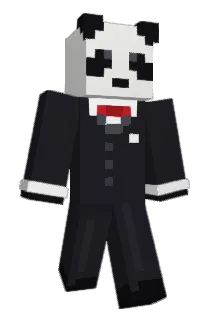 Za41n_19 Minecraft avatar full body