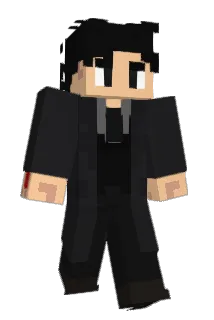 ZaC121 Minecraft avatar full body