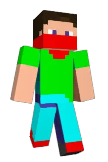 ZaChArY11112 Minecraft avatar full body