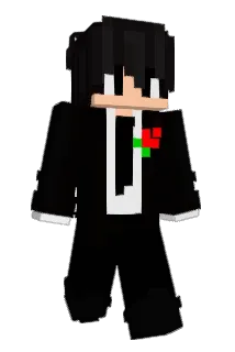 ZaDrOt37 Minecraft avatar full body
