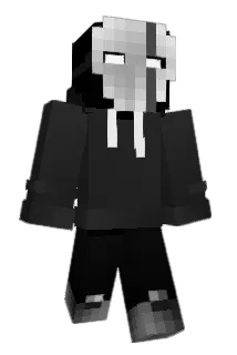 ZaEpu Minecraft avatar full body