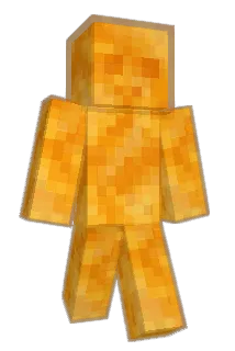 ZaFryGuy Minecraft avatar full body