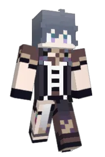 ZaGo_ACYA Minecraft avatar full body