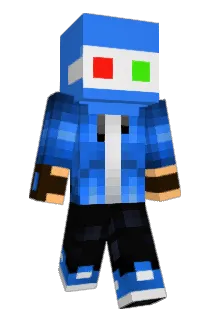 ZaGutDocter Minecraft avatar full body