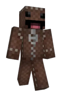 ZaHando Minecraft avatar full body