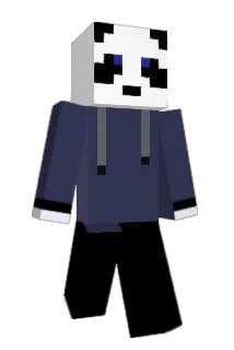 ZaK15AWSoME Minecraft avatar full body