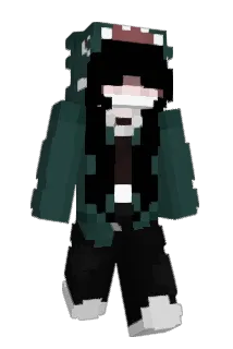 ZaKren_ Minecraft avatar full body