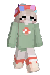 ZaLi9 Minecraft avatar full body