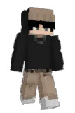 ZaMaxo Minecraft avatar full body