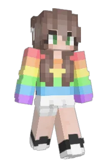 ZaMonolit Minecraft avatar full body