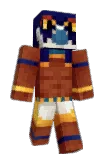ZaNKs Minecraft avatar full body