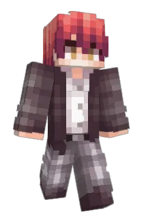 ZaNavezovanje Minecraft avatar full body