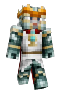 ZaNeDje Minecraft avatar full body