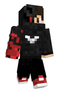 ZaPper_King Minecraft avatar full body