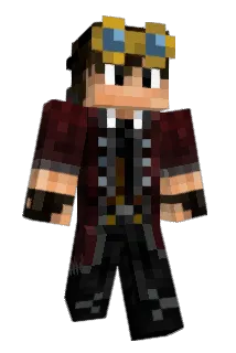 ZaReVampire Minecraft avatar full body