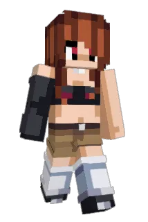ZaRoKyPe Minecraft avatar full body