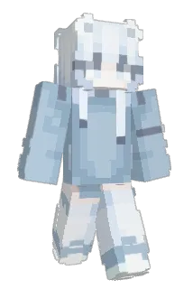 ZaRyder Minecraft avatar full body