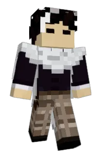 ZaShinr4 Minecraft avatar full body