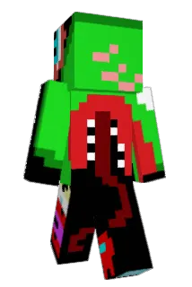 ZaTire15 Minecraft avatar full body