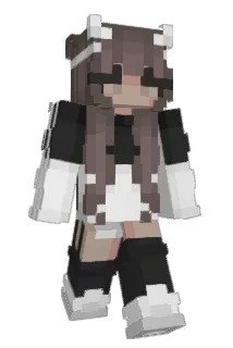 ZaWarudoDio Minecraft avatar full body