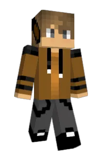 ZaWiD75 Minecraft avatar full body